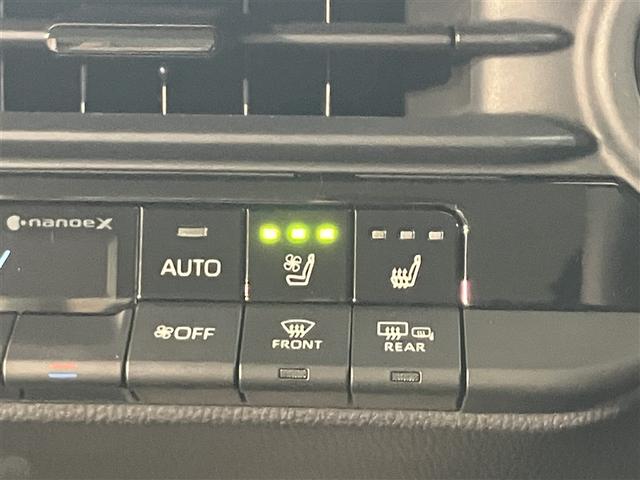 クラウンクロスオーバー Ｇアドバンスド・レザーパッケージ　モデリスタフルエアロ　レザーシート　５０００キロ　１５００Ｗ電源コンセント　全周囲カメラ　ドライブレコーダー　シートヒーター　ベンチレーション　ＰＫＳＢ　衝突被害軽減ブレーキ　デジタルインナーミラー（22枚目）