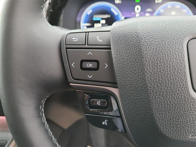 クラウン Z モデリスタフルエアロ 登録済未使用車 ブラックパッケージ 全周囲カメラ 1500W電源コンセント パワーバックドア パノラマフール(17枚目)