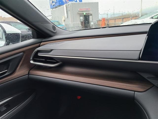 クラウン Z モデリスタフルエアロ 登録済未使用車 ブラックパッケージ 全周囲カメラ 1500W電源コンセント パワーバックドア パノラマフール(28枚目)