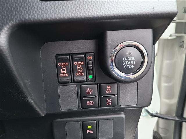 タンク カスタムＧ－Ｔ　スマキ－　地上デジタル　アルミホイル　踏み間違い防止装置　両側電動ドア　ＬＥＤヘッドライト　クルコン　リアカメラ　１オーナ　横滑り防止装置　ＥＴＣ　ウォークスルー　キーレス　ドライブレコーダー　ＤＶＤ（11枚目）