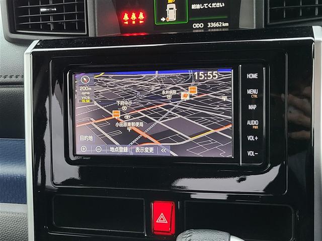 タンク カスタムＧ－Ｔ　スマキ－　地上デジタル　アルミホイル　踏み間違い防止装置　両側電動ドア　ＬＥＤヘッドライト　クルコン　リアカメラ　１オーナ　横滑り防止装置　ＥＴＣ　ウォークスルー　キーレス　ドライブレコーダー　ＤＶＤ（16枚目）