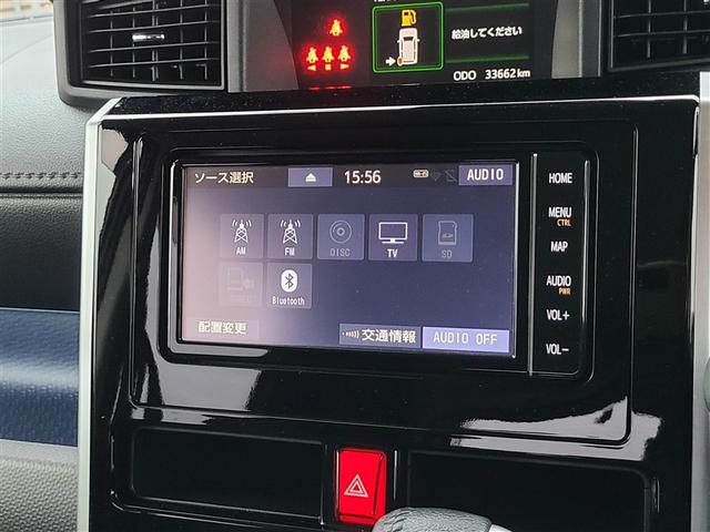 タンク カスタムＧ－Ｔ　スマキ－　地上デジタル　アルミホイル　踏み間違い防止装置　両側電動ドア　ＬＥＤヘッドライト　クルコン　リアカメラ　１オーナ　横滑り防止装置　ＥＴＣ　ウォークスルー　キーレス　ドライブレコーダー　ＤＶＤ（17枚目）