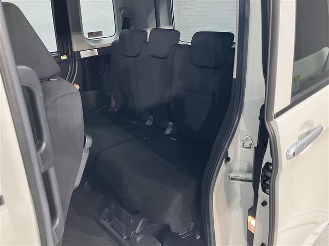 タンク Ｘ　Ｓ　レーダーブレーキ　１オナ　スマキー　ドライブレコーダ　左オートスライドドア　イモビライザー　ナビＴＶ　ＥＴＣ　Ｗエアバッグ　横滑り防止装置　ＰＷ　パワステ　エアバック　キーフリー　ＡＢＳ　エアコン（16枚目）