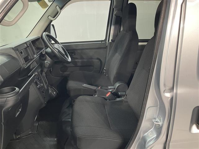 ハイゼットカーゴ DX SAIII ヘッドライトLED 横滑防止装置 オートエアコン キ-レス デュアルエアバッグ エコアイドル 前席パワーウィンドウ 運転席エアバッグ パワーステアリング ABS 前後誤発進抑制装置(12枚目)