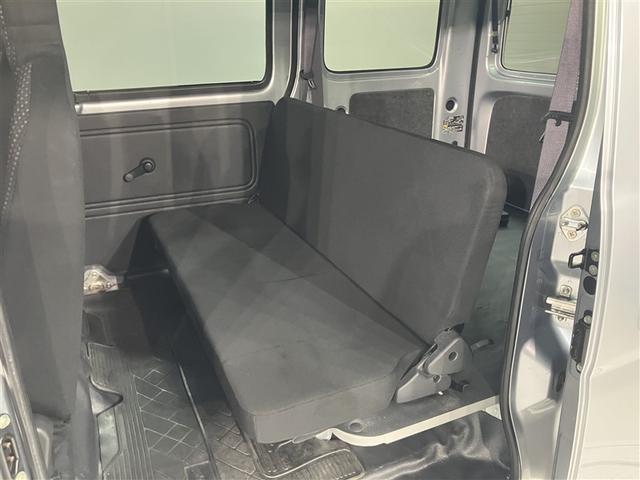 ハイゼットカーゴ DX SAIII ヘッドライトLED 横滑防止装置 オートエアコン キ-レス デュアルエアバッグ エコアイドル 前席パワーウィンドウ 運転席エアバッグ パワーステアリング ABS 前後誤発進抑制装置(13枚目)