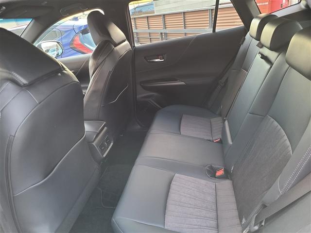 ハリアーハイブリッド Ｚ　後期型　モデリスタフルエアロ　ＪＢＬオーディオ　全方位カメラ　デジタルインナーミラー　パワーバックドア　クルーズコントロール　地デジ　１オーナー　スマートキー　盗難防止システム　純正アルミ（7枚目）