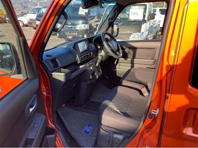 デッキバン 届出済み未使用車 54KM Bluetooth対応 バックカメラ LEDヘッドライト フルセグ 横滑り防止装置 オートエアコン 4WD アルミホイール ハードカーゴ ルーフラック フォグライト(14枚目)