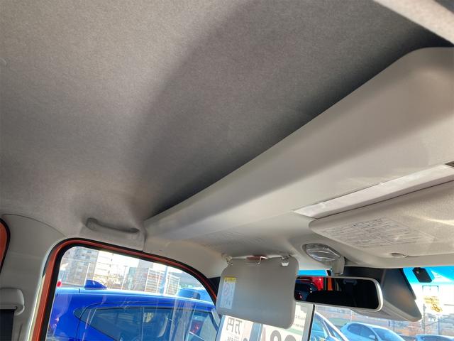 デッキバン 届出済み未使用車 54KM Bluetooth対応 バックカメラ LEDヘッドライト フルセグ 横滑り防止装置 オートエアコン 4WD アルミホイール ハードカーゴ ルーフラック フォグライト(42枚目)