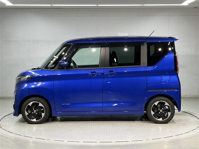 ルークス ハイウェイスター　Ｘ　プロパイロットエディション　１年間走行距離無制限保証　（有償にて３年間まで延長可能）２１５００キロ　全周囲カメラ　Ｂｌｕｅｔｏｏｔｈ　衝突軽減ブレーキ　フルセグテレビ　前後ドライブレコーダー　両側電動スライドドア（2枚目）