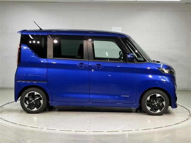 ルークス ハイウェイスター　Ｘ　プロパイロットエディション　１年間走行距離無制限保証　（有償にて３年間まで延長可能）２１５００キロ　全周囲カメラ　Ｂｌｕｅｔｏｏｔｈ　衝突軽減ブレーキ　フルセグテレビ　前後ドライブレコーダー　両側電動スライドドア（3枚目）