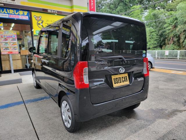タント Ｘ　ＳＡＩＩＩ　純正ナビ・フルセグＴＶ・パノラマモニター・後席フィリップダウンモニター・スマートアシスト・運転席シートヒーター・ＬＥＤライト・両側電動スライドドア・アイドリングストップ・ＥＴＣ・禁煙車（15枚目）