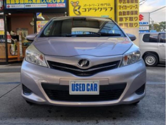 ヴィッツ ジュエラ　ナビゲーション・バックモニター・ＥＴＣ・ウインカードアミラー・スマートキー（2枚目）