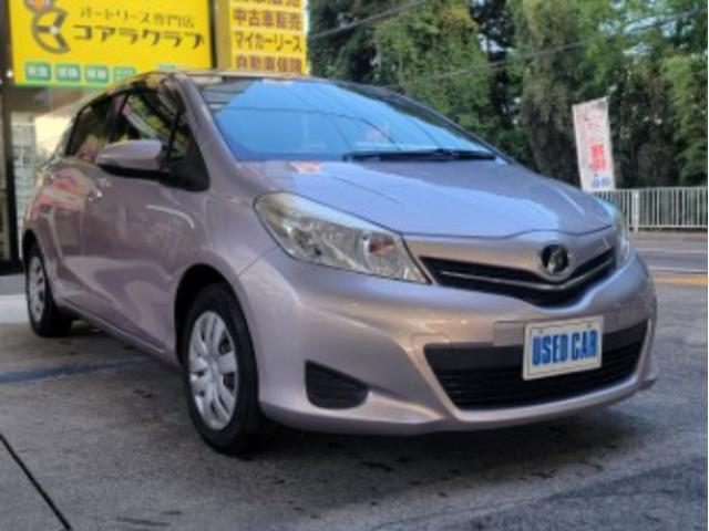 ヴィッツ ジュエラ　ナビゲーション・バックモニター・ＥＴＣ・ウインカードアミラー・スマートキー（4枚目）