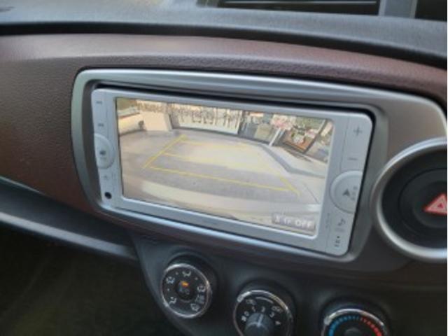 ヴィッツ ジュエラ　ナビゲーション・バックモニター・ＥＴＣ・ウインカードアミラー・スマートキー（29枚目）