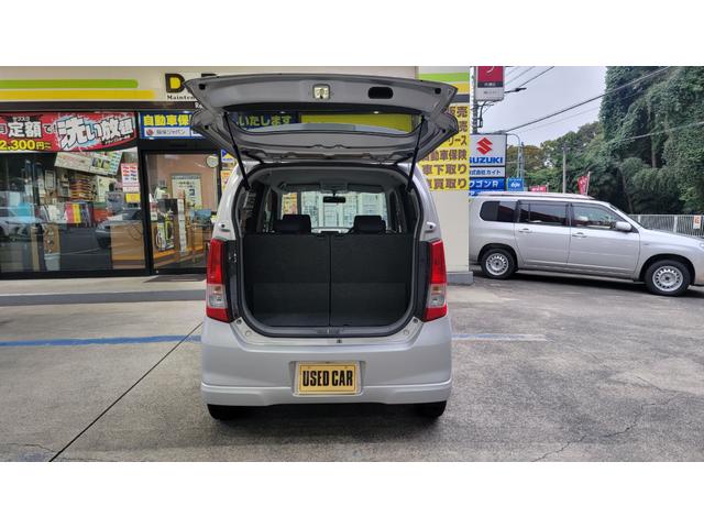 ワゴンR FXリミテッド 車検令和9年4月まで・ナビゲーション・CD・SD・TV・ETC車載器・オートエアコン・スマートキー(7枚目)