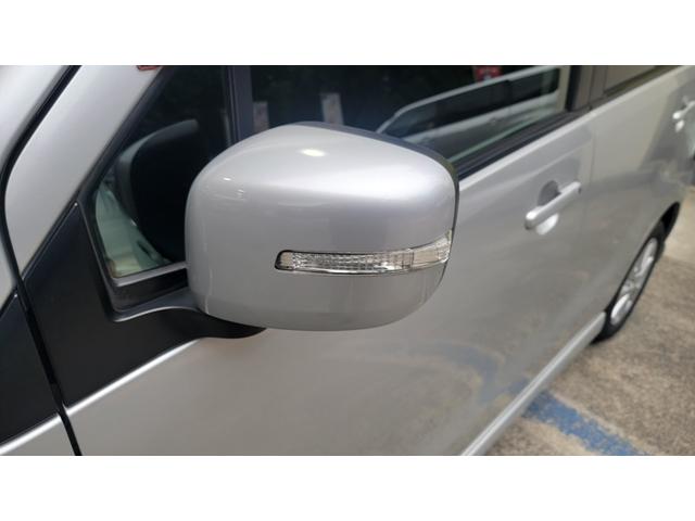 ワゴンR FXリミテッド 車検令和9年4月まで・ナビゲーション・CD・SD・TV・ETC車載器・オートエアコン・スマートキー(11枚目)