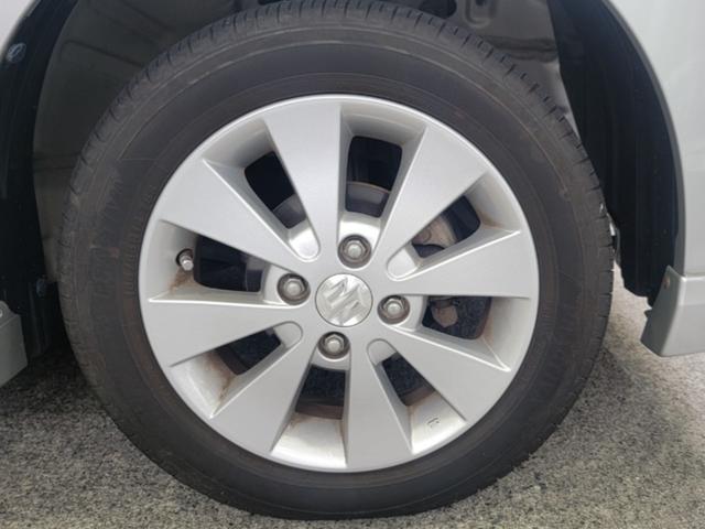 ワゴンR FXリミテッド 車検令和9年4月まで・ナビゲーション・CD・SD・TV・ETC車載器・オートエアコン・スマートキー(15枚目)