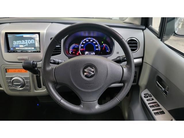 ワゴンR FXリミテッド 車検令和9年4月まで・ナビゲーション・CD・SD・TV・ETC車載器・オートエアコン・スマートキー(18枚目)