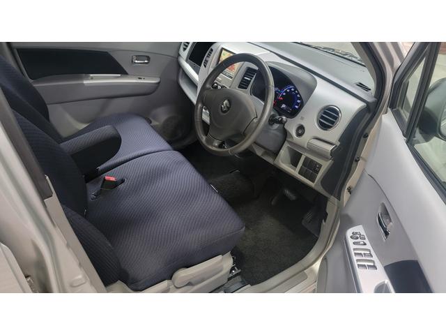 ワゴンR FXリミテッド 車検令和9年4月まで・ナビゲーション・CD・SD・TV・ETC車載器・オートエアコン・スマートキー(29枚目)