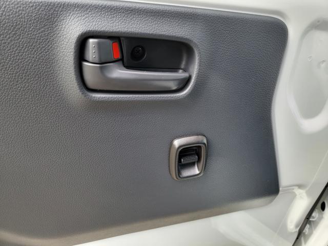 キャリイトラック ＫＣエアコン・パワステ　４ＷＤ・スズキセーフティサポート・ＬＥＤヘッドライト・シンプルナビ（スピーカー付き）・エアコン・パワーステアリング・パワーウインドウ・ゴムマット・アッパーガード・荷台マット・キーレス・ＥＴＣ（25枚目）