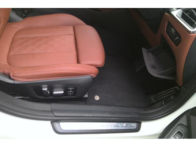 B3 ツーリング オールラッド メリノフルレザータルトゥフォ・ALPINAセーフティーPKG・ALPINAパドル・ALPINAクラシック20インチAW・アコースティックガラス・パノラマサンルーフ・ランバーサポート・ハーマンカードン(18枚目)