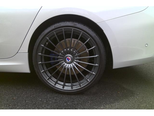 B3 ツーリング オールラッド メリノフルレザータルトゥフォ・ALPINAセーフティーPKG・ALPINAパドル・ALPINAクラシック20インチAW・アコースティックガラス・パノラマサンルーフ・ランバーサポート・ハーマンカードン(26枚目)