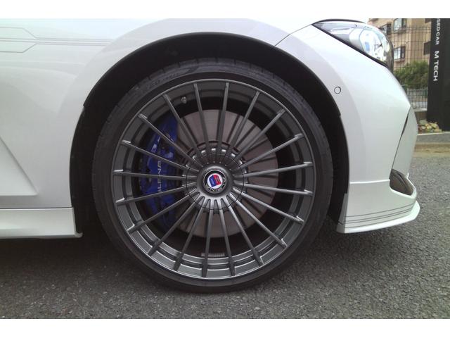 B3 ツーリング オールラッド メリノフルレザータルトゥフォ・ALPINAセーフティーPKG・ALPINAパドル・ALPINAクラシック20インチAW・アコースティックガラス・パノラマサンルーフ・ランバーサポート・ハーマンカードン(29枚目)