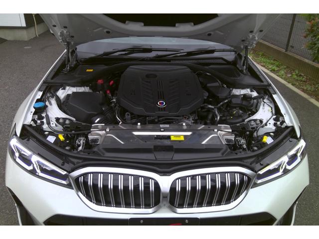 B3 ツーリング オールラッド メリノフルレザータルトゥフォ・ALPINAセーフティーPKG・ALPINAパドル・ALPINAクラシック20インチAW・アコースティックガラス・パノラマサンルーフ・ランバーサポート・ハーマンカードン(31枚目)