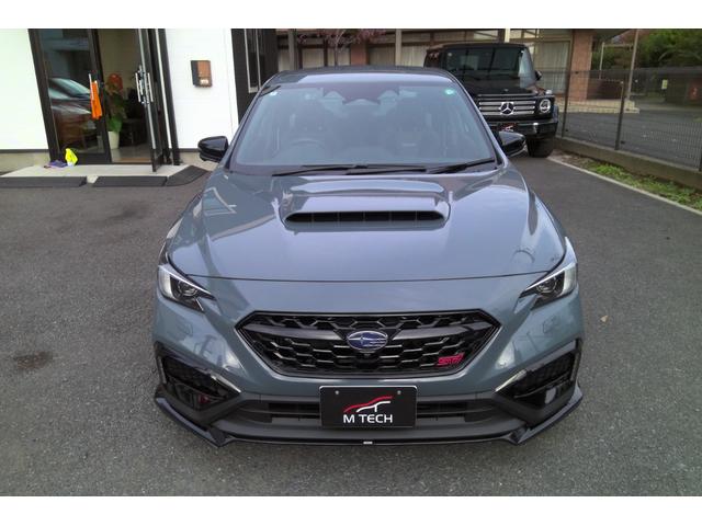 ＷＲＸ Ｓ４ ＳＴＩスポーツシャープ　５００台限定車・ＳＴＩスカートリップブラック・ＳＴＩパフォーマンスマフラー・ＢＢＳ製１９インチＡＷ・ハーマンカードンサウンド・ＳＴＩタワーバー・アイサイトＸ・マルチテレインモニター・前後シートヒーター（2枚目）