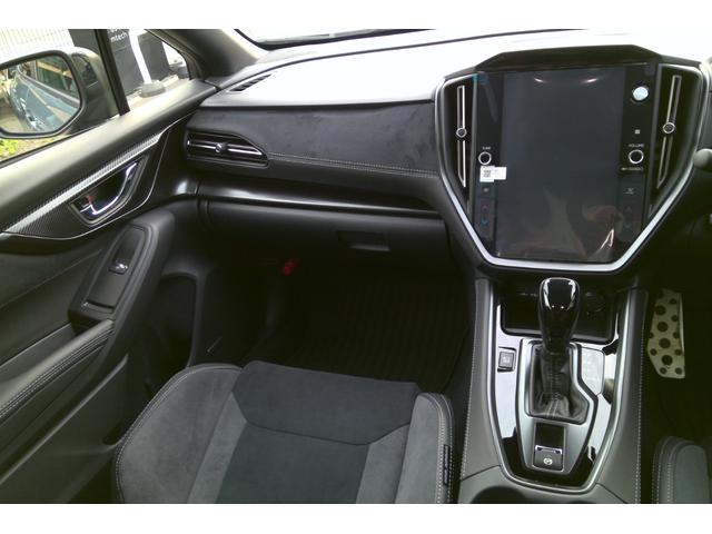 ＷＲＸ Ｓ４ ＳＴＩスポーツシャープ　５００台限定車・ＳＴＩスカートリップブラック・ＳＴＩパフォーマンスマフラー・ＢＢＳ製１９インチＡＷ・ハーマンカードンサウンド・ＳＴＩタワーバー・アイサイトＸ・マルチテレインモニター・前後シートヒーター（9枚目）