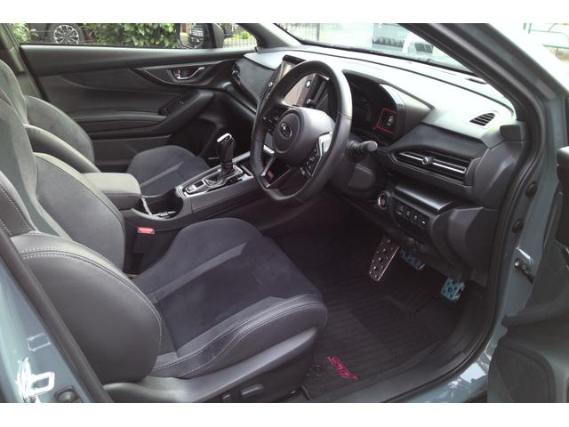 ＷＲＸ Ｓ４ ＳＴＩスポーツシャープ　５００台限定車・ＳＴＩスカートリップブラック・ＳＴＩパフォーマンスマフラー・ＢＢＳ製１９インチＡＷ・ハーマンカードンサウンド・ＳＴＩタワーバー・アイサイトＸ・マルチテレインモニター・前後シートヒーター（10枚目）