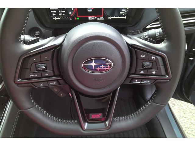 ＷＲＸ Ｓ４ ＳＴＩスポーツシャープ　５００台限定車・ＳＴＩスカートリップブラック・ＳＴＩパフォーマンスマフラー・ＢＢＳ製１９インチＡＷ・ハーマンカードンサウンド・ＳＴＩタワーバー・アイサイトＸ・マルチテレインモニター・前後シートヒーター（15枚目）