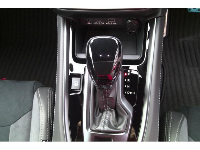 ＷＲＸ Ｓ４ ＳＴＩスポーツシャープ　５００台限定車・ＳＴＩスカートリップブラック・ＳＴＩパフォーマンスマフラー・ＢＢＳ製１９インチＡＷ・ハーマンカードンサウンド・ＳＴＩタワーバー・アイサイトＸ・マルチテレインモニター・前後シートヒーター（16枚目）