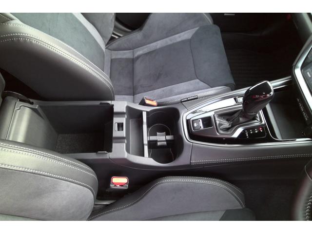 ＷＲＸ Ｓ４ ＳＴＩスポーツシャープ　５００台限定車・ＳＴＩスカートリップブラック・ＳＴＩパフォーマンスマフラー・ＢＢＳ製１９インチＡＷ・ハーマンカードンサウンド・ＳＴＩタワーバー・アイサイトＸ・マルチテレインモニター・前後シートヒーター（17枚目）