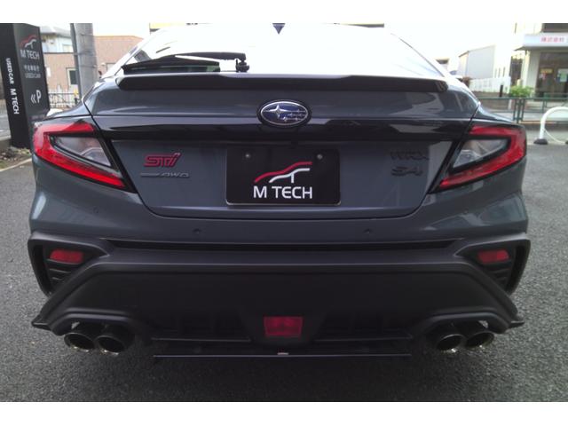 ＷＲＸ Ｓ４ ＳＴＩスポーツシャープ　５００台限定車・ＳＴＩスカートリップブラック・ＳＴＩパフォーマンスマフラー・ＢＢＳ製１９インチＡＷ・ハーマンカードンサウンド・ＳＴＩタワーバー・アイサイトＸ・マルチテレインモニター・前後シートヒーター（22枚目）