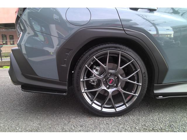 ＷＲＸ Ｓ４ ＳＴＩスポーツシャープ　５００台限定車・ＳＴＩスカートリップブラック・ＳＴＩパフォーマンスマフラー・ＢＢＳ製１９インチＡＷ・ハーマンカードンサウンド・ＳＴＩタワーバー・アイサイトＸ・マルチテレインモニター・前後シートヒーター（24枚目）