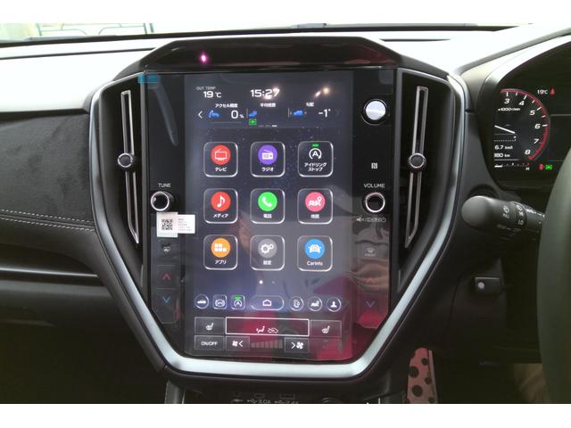 ＷＲＸ Ｓ４ ＳＴＩスポーツシャープ　５００台限定車・ＳＴＩスカートリップブラック・ＳＴＩパフォーマンスマフラー・ＢＢＳ製１９インチＡＷ・ハーマンカードンサウンド・ＳＴＩタワーバー・アイサイトＸ・マルチテレインモニター・前後シートヒーター（31枚目）