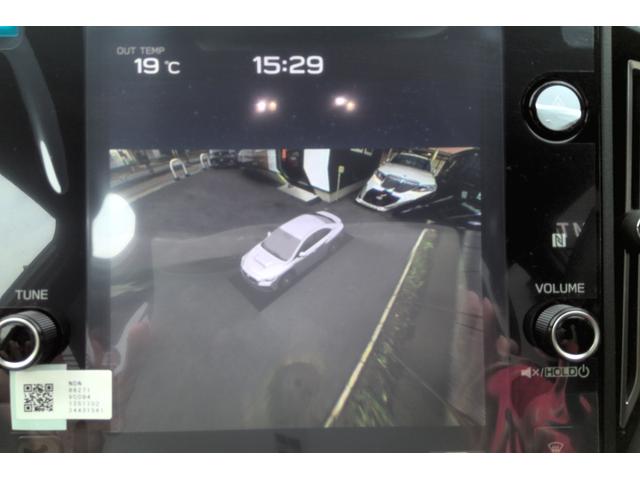 ＷＲＸ Ｓ４ ＳＴＩスポーツシャープ　５００台限定車・ＳＴＩスカートリップブラック・ＳＴＩパフォーマンスマフラー・ＢＢＳ製１９インチＡＷ・ハーマンカードンサウンド・ＳＴＩタワーバー・アイサイトＸ・マルチテレインモニター・前後シートヒーター（33枚目）