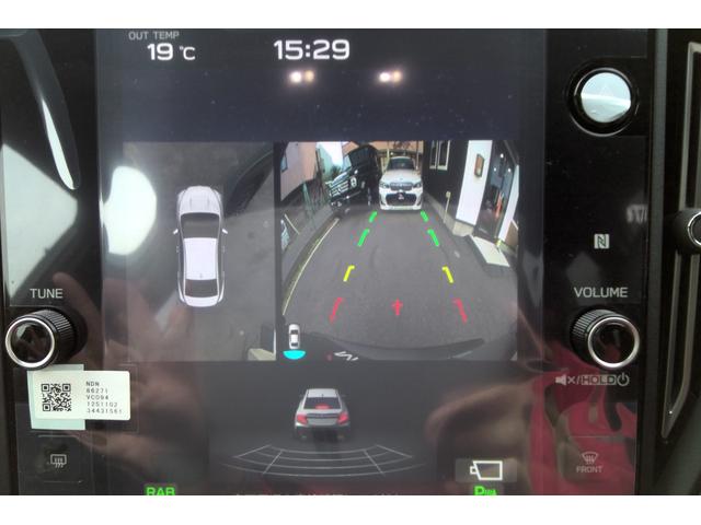 ＷＲＸ Ｓ４ ＳＴＩスポーツシャープ　５００台限定車・ＳＴＩスカートリップブラック・ＳＴＩパフォーマンスマフラー・ＢＢＳ製１９インチＡＷ・ハーマンカードンサウンド・ＳＴＩタワーバー・アイサイトＸ・マルチテレインモニター・前後シートヒーター（34枚目）