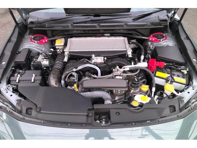 ＷＲＸ Ｓ４ ＳＴＩスポーツシャープ　５００台限定車・ＳＴＩスカートリップブラック・ＳＴＩパフォーマンスマフラー・ＢＢＳ製１９インチＡＷ・ハーマンカードンサウンド・ＳＴＩタワーバー・アイサイトＸ・マルチテレインモニター・前後シートヒーター（35枚目）