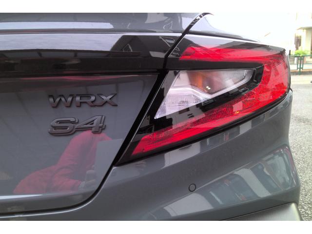 ＷＲＸ Ｓ４ ＳＴＩスポーツシャープ　５００台限定車・ＳＴＩスカートリップブラック・ＳＴＩパフォーマンスマフラー・ＢＢＳ製１９インチＡＷ・ハーマンカードンサウンド・ＳＴＩタワーバー・アイサイトＸ・マルチテレインモニター・前後シートヒーター（39枚目）