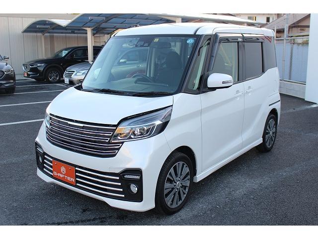 日産 デイズルークス