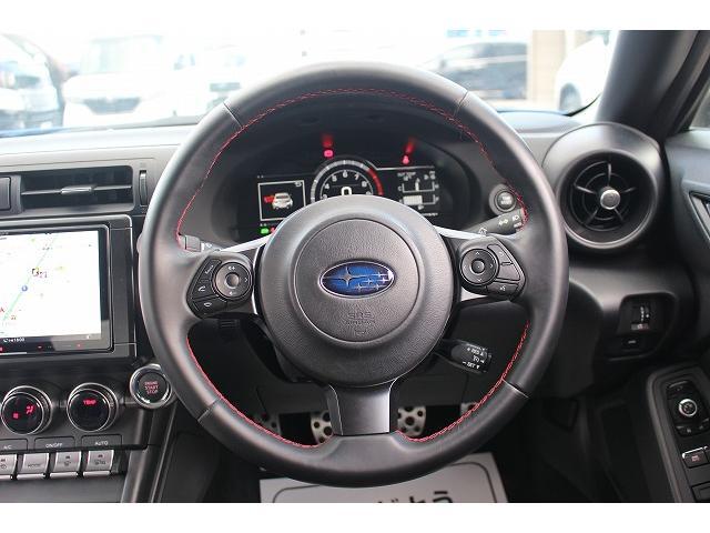 ＢＲＺ Ｓ　６ＭＴ／純正９型ナビ／バックカメラ／地デジ／シートヒーター／リアディフューザー／純正１８インチアルミホイール／クルーズコントロール（34枚目）