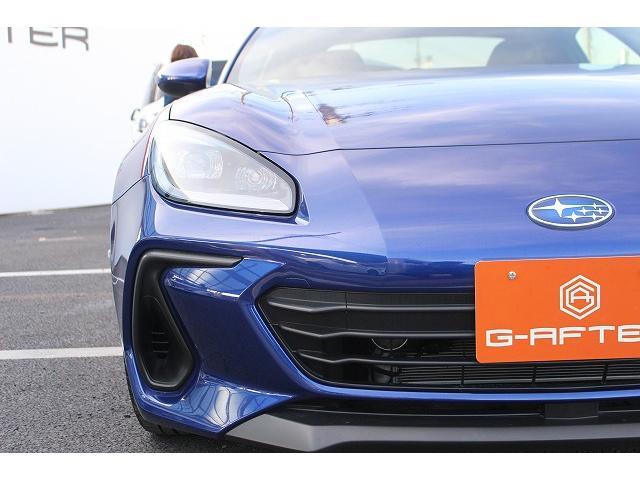 ＢＲＺ Ｓ　６ＭＴ／純正９型ナビ／Ｂカメラ／地デジ／ハーフレザー／ＬＥＤ／クルコン／ＥＴＣ（13枚目）