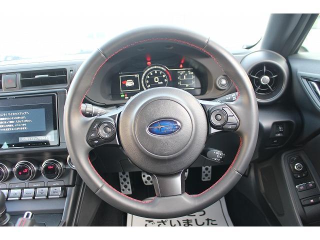 ＢＲＺ Ｓ　６ＭＴ／純正９型ナビ／Ｂカメラ／地デジ／ハーフレザー／ＬＥＤ／クルコン／ＥＴＣ（34枚目）