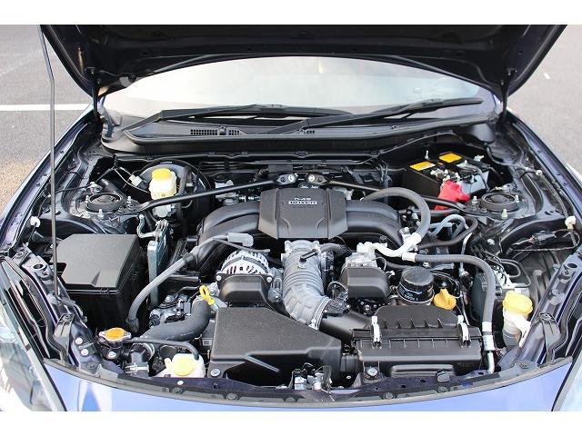 ＢＲＺ Ｓ　６ＭＴ／純正９型ナビ／Ｂカメラ／地デジ／ハーフレザー／ＬＥＤ／クルコン／ＥＴＣ（52枚目）