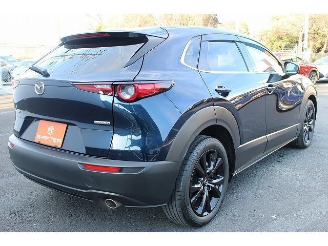 ＣＸ－３０ ２０Ｓ　ブラックトーンエディション　メーカーナビ／全周囲カメラ／地デジ／レーダークルーズコントロール／運転支援システム／シートヒーター／パワーシート／ＬＥＤヘッドライト（6枚目）