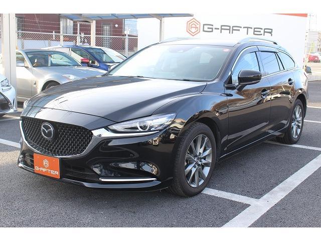 マツダ ＭＡＺＤＡ６ワゴン