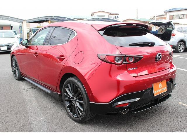 マツダ ＭＡＺＤＡ３ファストバック