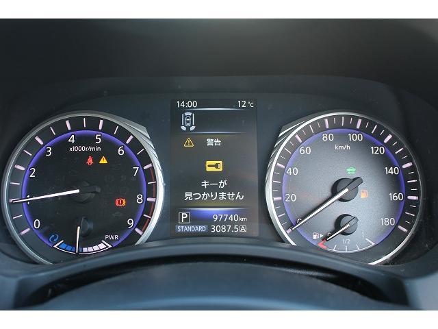 スカイライン ３５０ＧＴ　ハイブリッド　タイプＳＰ　メーカーナビ／３６０°カメラ／地デジ／ＢＯＳＥ／木目内装／衝突軽減／レーダークルコン／ＥＴＣ（50枚目）